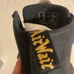 Selling my dr. Martens
